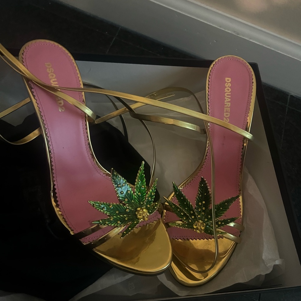 DSQUARED2 Marija Sandals